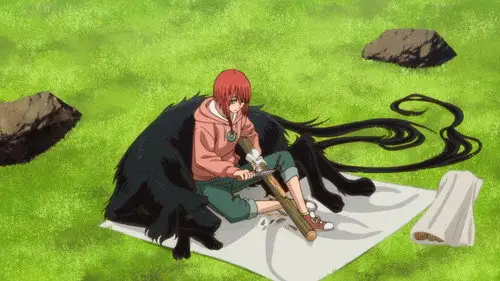 The Ancient Magus' Bride (Mahou Tsukai no Yome) Temporada 1 Episodios 11 • Sub Español