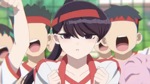 Komi-san no puede comunicarse Temporada 1 Episodios 10 • Sub Español
