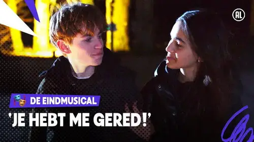 De Eindmusical Temporada 7 Episodios 4 • Sub Español