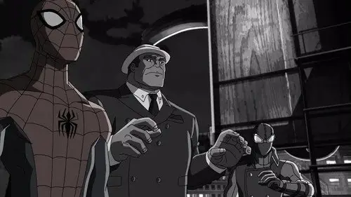 Ultimate Spider-Man Temporada 4 Episodios 18 • Sub Español