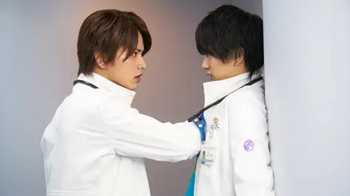 Kamen Rider Temporada 27 Episodios 18 • Sub Español