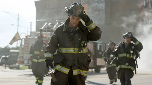 Chicago Fire Temporada 5 Episodios 3 • Sub Español