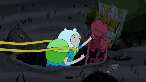 Hora de aventuras Temporada 3 Episodios 24 • Sub Español