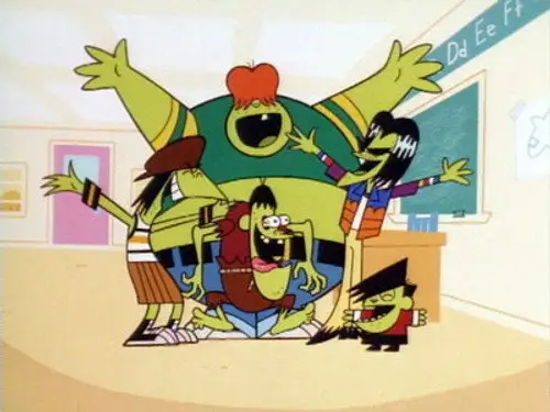 Atomówki 1998 Temporada 2 Cap 2 • Español Online