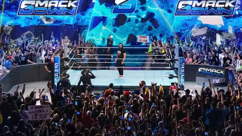 WWE Friday Night SmackDown S28E25 • Oglądaj Online