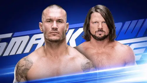 WWE Friday Night SmackDown S19E10 • Oglądaj Online