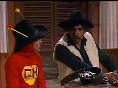 Chespirito Temporada 1 Episodios 6 • Sub Español