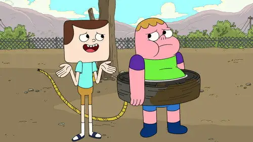Clarence Temporada 1 Episodios 15 • Sub Español