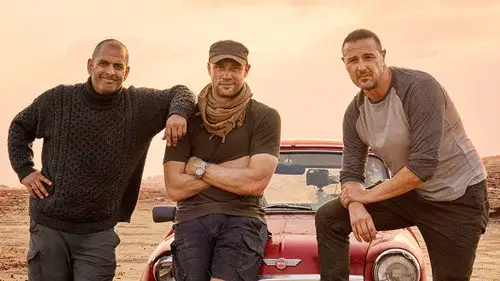 Top Gear Temporada 27 Episodios 1 • Sub Español