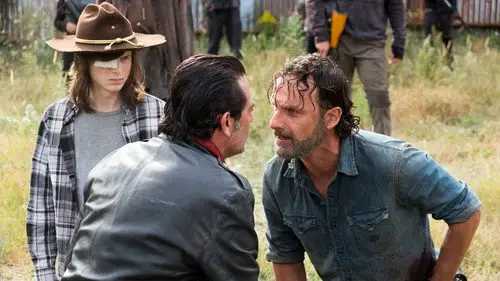 The Walking Dead Temporada 7 Episodios 16 • Sub Español