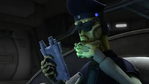 Star Wars: The Clone Wars Temporada 1 Episodios 19 • Sub Español