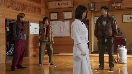 Kamen Rider Temporada 21 Episodios 18 • Sub Español