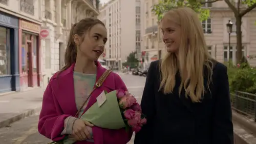 Emily en París Temporada 1 Episodios 4 • Sub Español