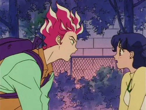 Sailor Moon Temporada 4 Episodios 3 • Sub Español