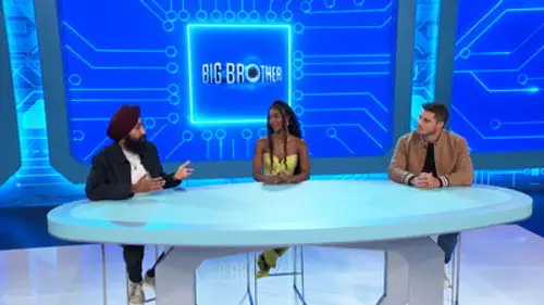 Gran hermano (Estados Unidos) Temporada 26 Episodios 13 • Sub Español