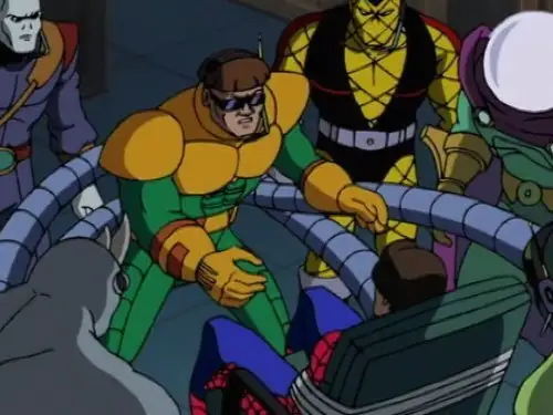 Spiderman Temporada 2 Episodios 2 • Sub Español