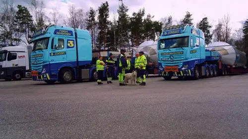Svenska Truckers Temporada 6 Episodios 1 • Sub Español