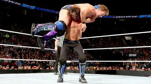 WWE Friday Night SmackDown S18E6 • Oglądaj Online