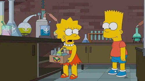 Los Simpson Temporada 28 Episodios 5 • Sub Español