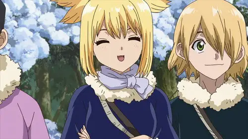 Dr. Stone Temporada 1 Episodios 24 • Sub Español