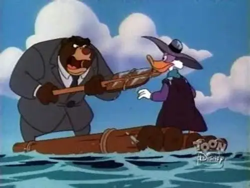 El Pato Darwing Temporada 2 Episodios 10 • Sub Español