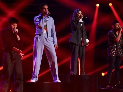 La voz Temporada 12 Episodios 1 • Sub Español