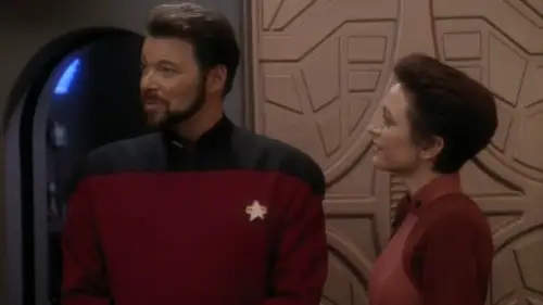 Star Trek: Espacio profundo nueve Temporada 3 Episodios 9 • Sub Español