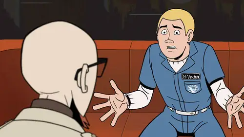The Venture Bros. Temporada 4 Episodios 12 • Sub Español