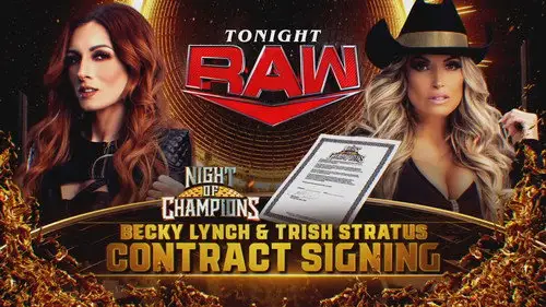 Raw Temporada 31 Episodios 21 • Sub Español