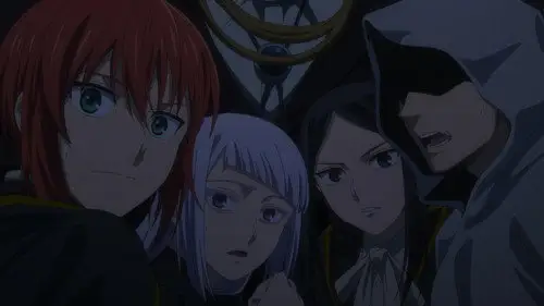 The Ancient Magus' Bride (Mahou Tsukai no Yome) Temporada 2 Episodios 23 • Sub Español
