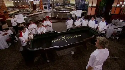 Pesadilla en la cocina 2005 Temporada 10 Episodios 11 • Sub Español
