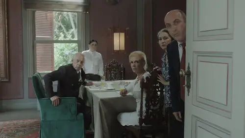 El sastre Temporada 2 Episodios 8 • Sub Español