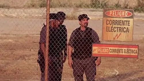 Prison Break Temporada 3 Episodios 4 • Sub Español