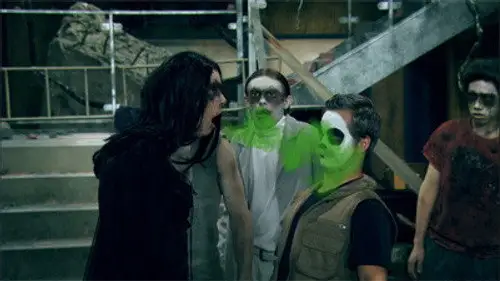 Wasabi Warriors Temporada 2 Episodios 17 • Sub Español