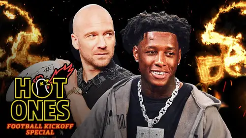 Hot Ones S27E16 • Oglądaj Online