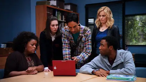 Community Temporada 1 Episodios 9 • Sub Español