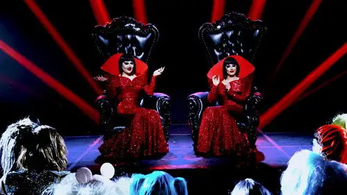The Boulet Brothers' Dragula Temporada 2 Episodios 1 • Sub Español