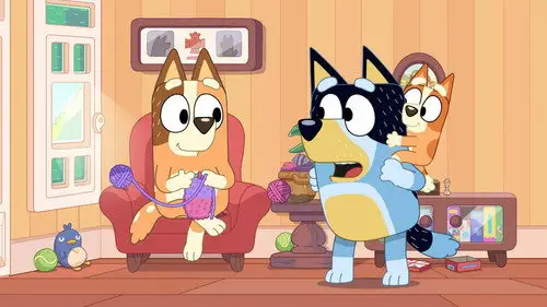 Bluey Cortos Temporada 1 Episodios 16 • Sub Español