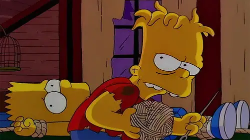 Los Simpson Temporada 8 Episodios 1 • Sub Español