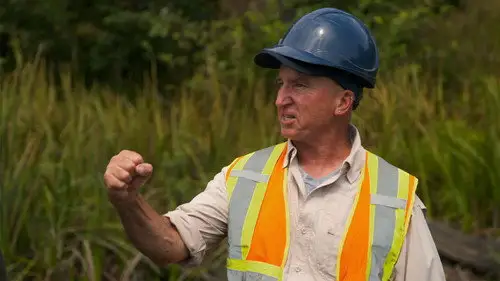 La maldición de Oak Island Temporada 8 Episodios 9 • Sub Español