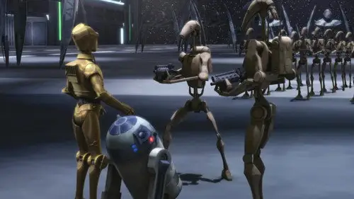 Star Wars: The Clone Wars Temporada 4 Episodios 6 • Sub Español