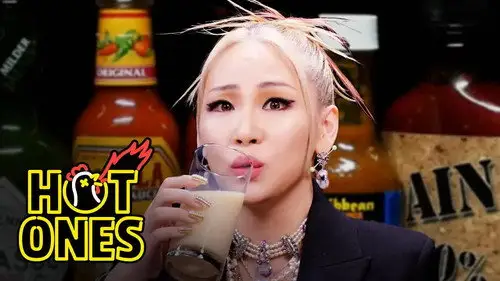 Hot Ones S16E5 • Oglądaj Online