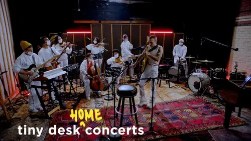 NPR Tiny Desk Concerts Sezon 14 Odc 6 • Online