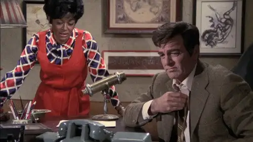 Mannix Temporada 4 Episodios 17 • Sub Español