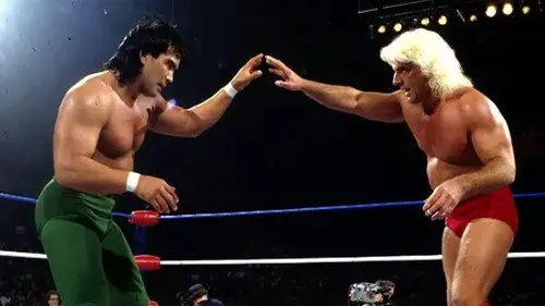 WWE Rivals Temporada 5 Episodios 6 • Sub Español