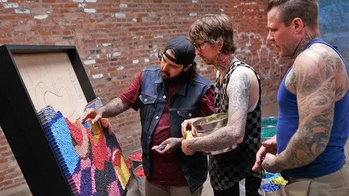 Ink Master Temporada 11 Episodios 14 • Sub Español