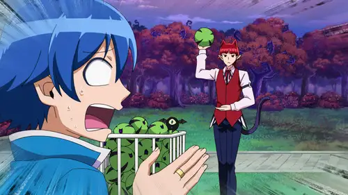 Mairimashita! Iruma-kun Temporada 1 Episodios 9 • Sub Español