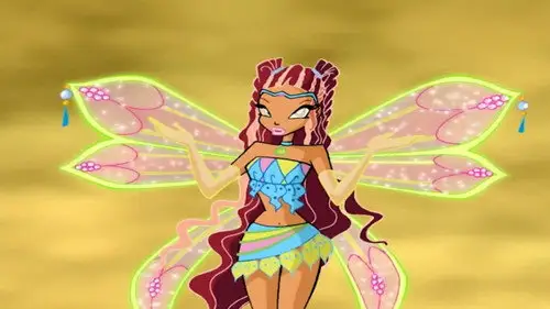 Winx Club Temporada 3 Episodios 6 • Sub Español