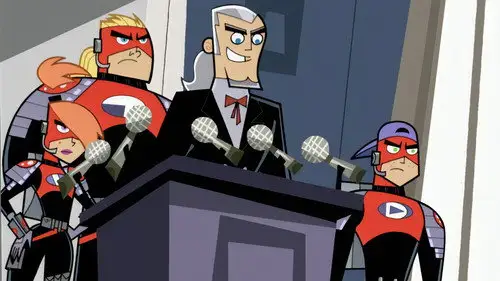 Danny Phantom Temporada 3 Episodios 12 • Sub Español