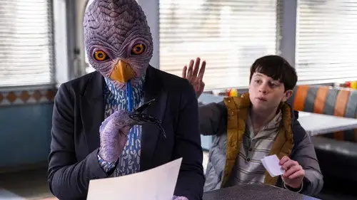 Resident Alien Temporada 3 Episodios 4 • Sub Español